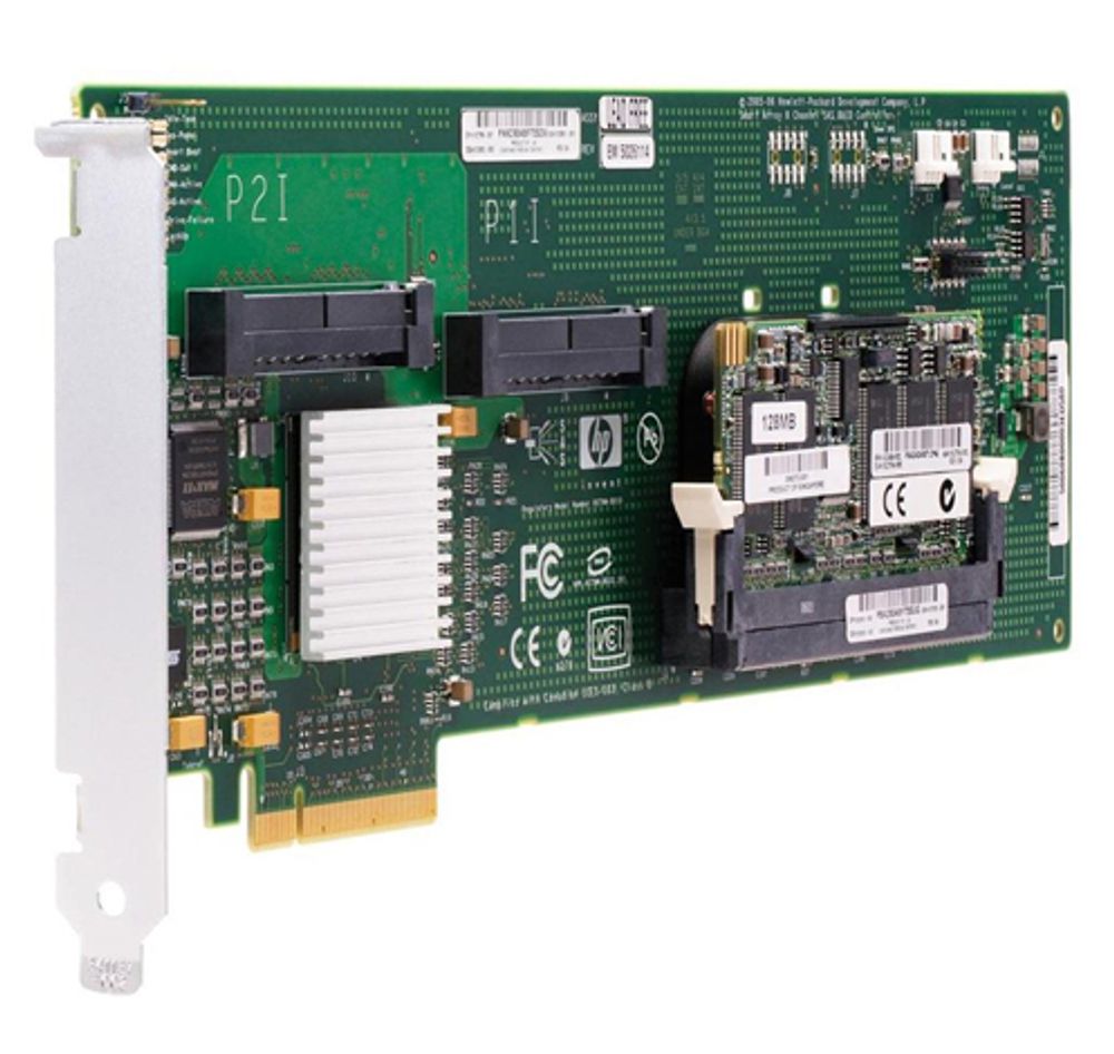 Контроллер HP SA E200/64mb Controller 012891-001