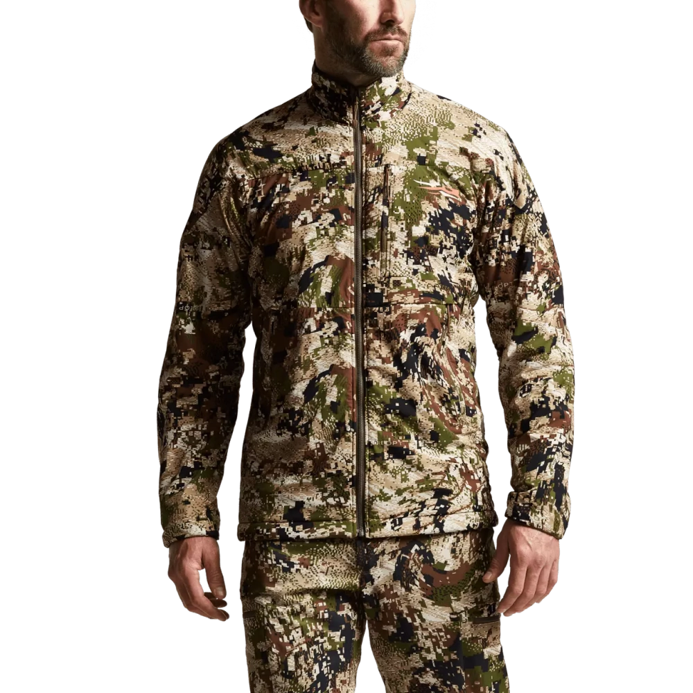 Толстовка Sitka Ambient Jacket
