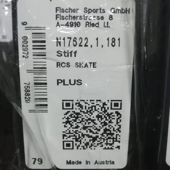 Беговые лыжи FISCHER RCS Skate Plus IFP фото 2