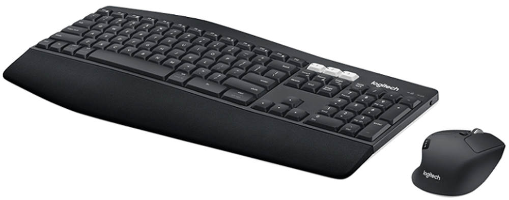 Клавиатура и мышь Wireless Logitech MK850 Perfomance