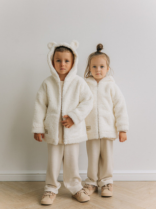 Меховая куртка, Милк