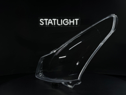 Левое стекло фары Infiniti G37 4 2006-2010