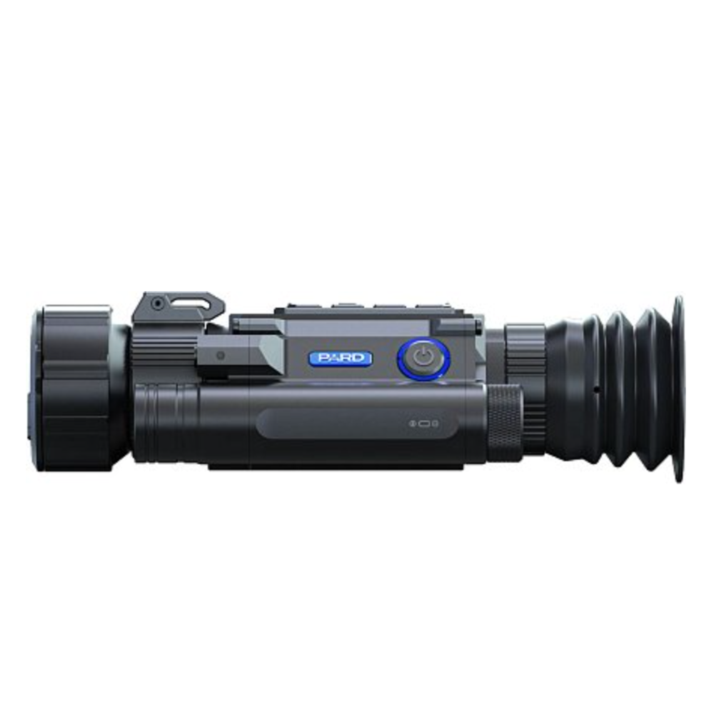 Тепловизионный прицел PARD SA 32-35 (3.2-9,6х, объектив 35мм, сенсор 384x288, 50 Гц, чувствительность <25mK, обнаружение до 2600м)