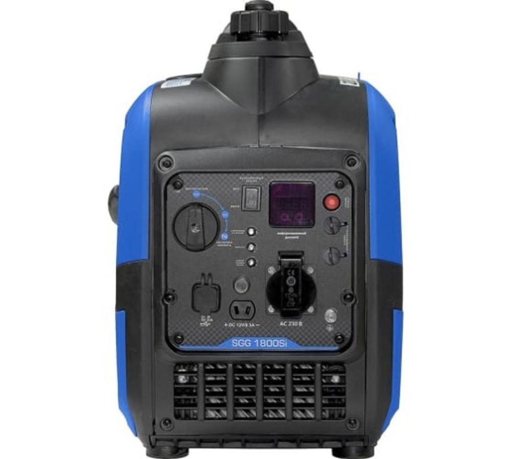 Генератор бензиновый ТСС SGG 1800Si инверторный 060023