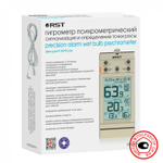 Термогигрометр RST S419 pro, внесен в Госреестр СИ РФ (RST02419)
