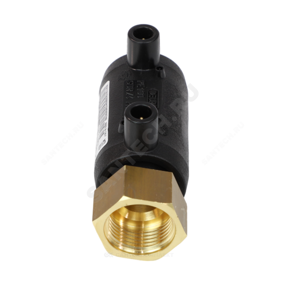 Муфта электросварная ПЭ100 Дн 32х1" ВР Ру25 SDR7,4 EUROSTANDARD 2162160032