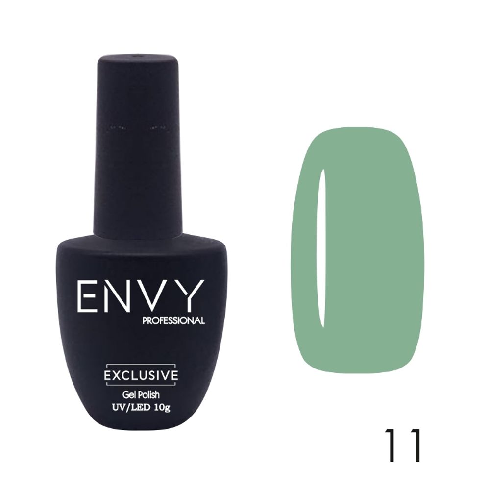 ENVY Гель- лак EXCLUSIVE 011, 10 г