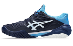 Мужские кроссовки теннисные Asics Court FF 3 Novak - небесный