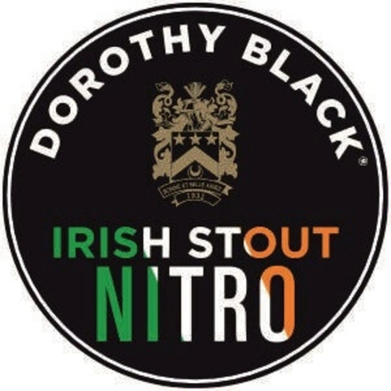 Пиво Дороти Блэк Айриш Стаут Нитро / Dorothy Black Irish Stout Nitro 30л - кег