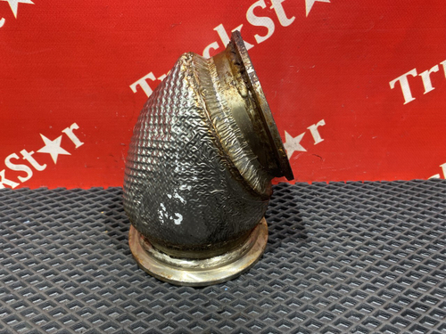 Труба глушителя 2023г