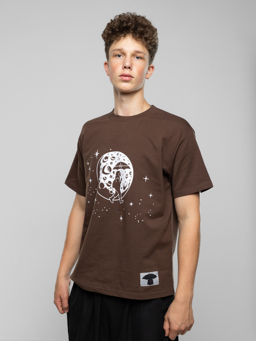 Футболка PULSE OF RAIN ЛУНА