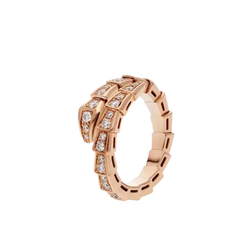 Кольцо SERPENTI VIPER