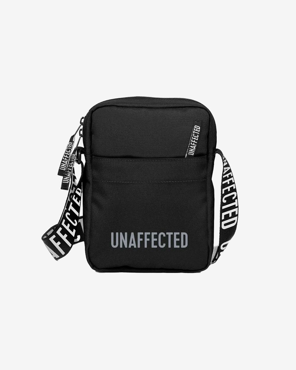 Сумка Мессенджер Unaffected Стропа Черная