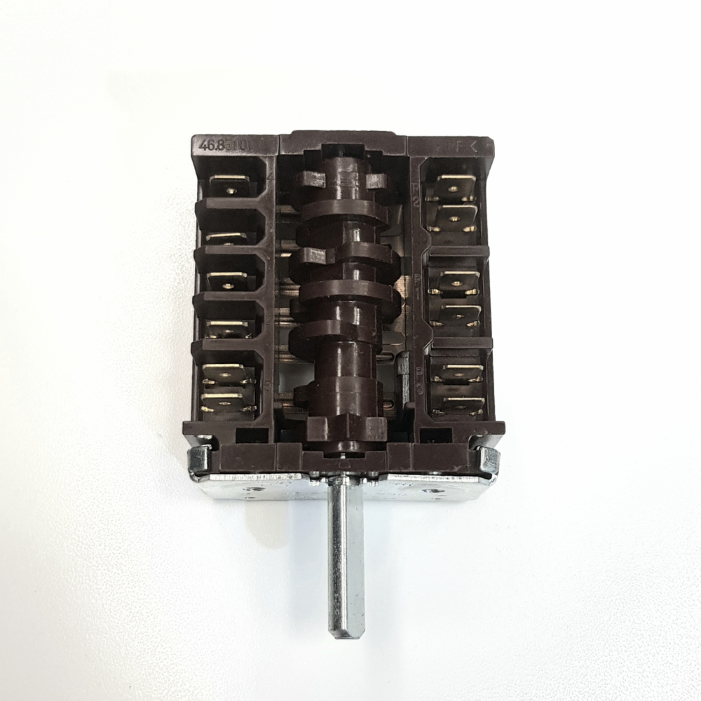 Переключатель режимов мощности для конфорки ПМ7 46.27266.500