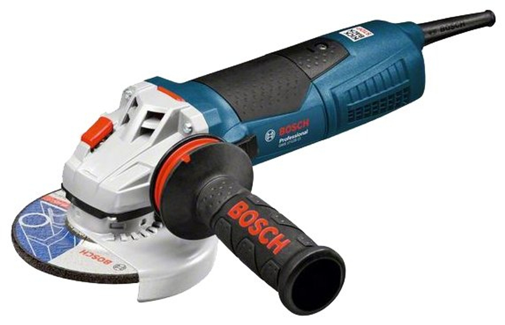 Угловая шлифмашина Bosch GWS 17-125 CI 06017950R2