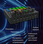 Микрофон  Oklick SM-600G