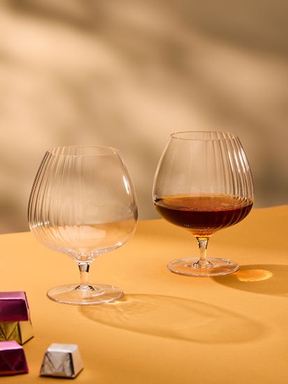 Набор бокалов для коньяка alice, 575 мл, 4 шт.