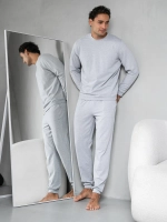 Пижама со штанами домашняя