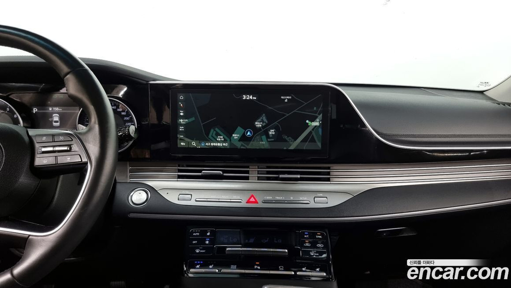 Hyundai The New Grandeur (Azera) IG 2.5 (02.2020)