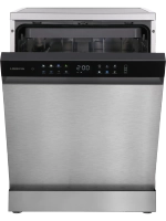 Посудомоечная машина Hiberg F68 1530 LX с программой выбора зоны для мытья посуды