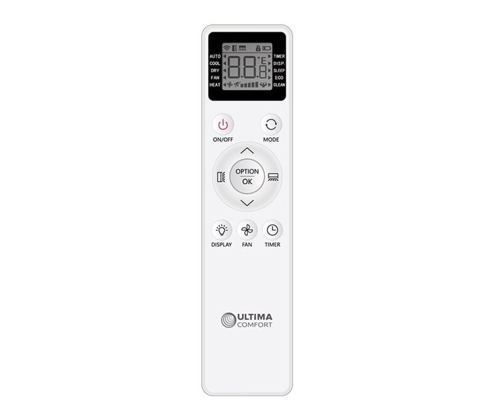 Ultima Comfort ECL-I12PN