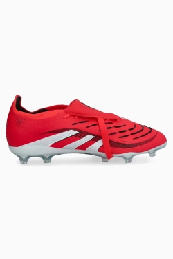 Бутсы adidas Predator Elite FT FG Junior - красный