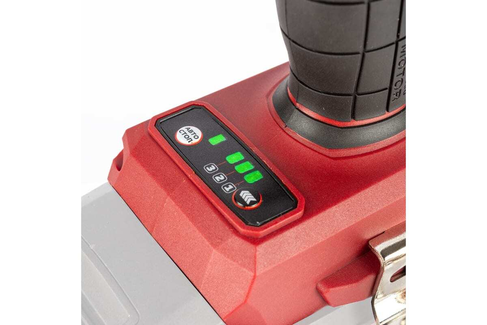Гайковерт аккумуляторный ударный бесщеточный REDVERG RD-IW18BL-500/U (без акк, без з/у) 6682904