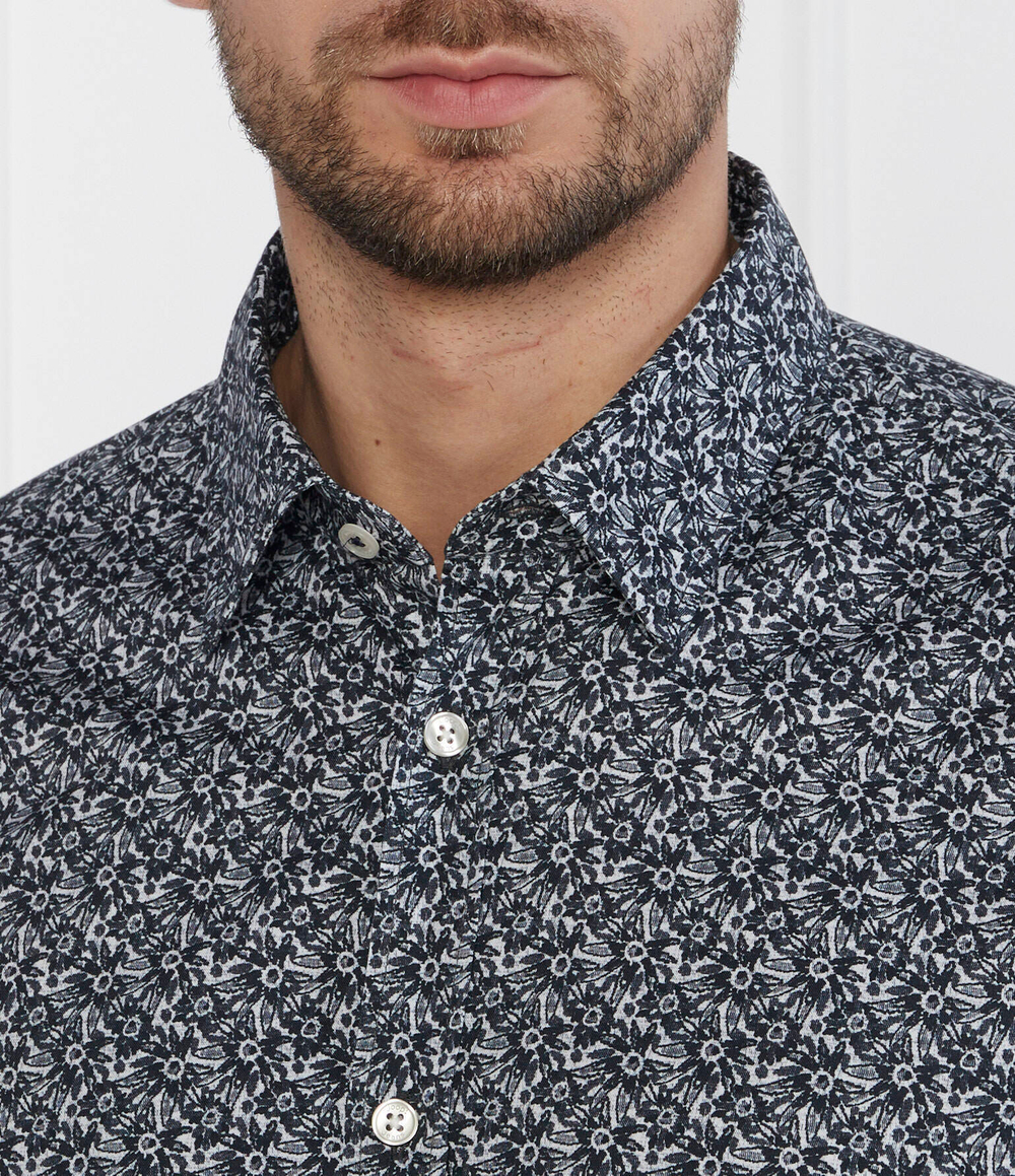 Рубашка JJSH-22Hanson2- Joop! Jeans - черный(30039111)