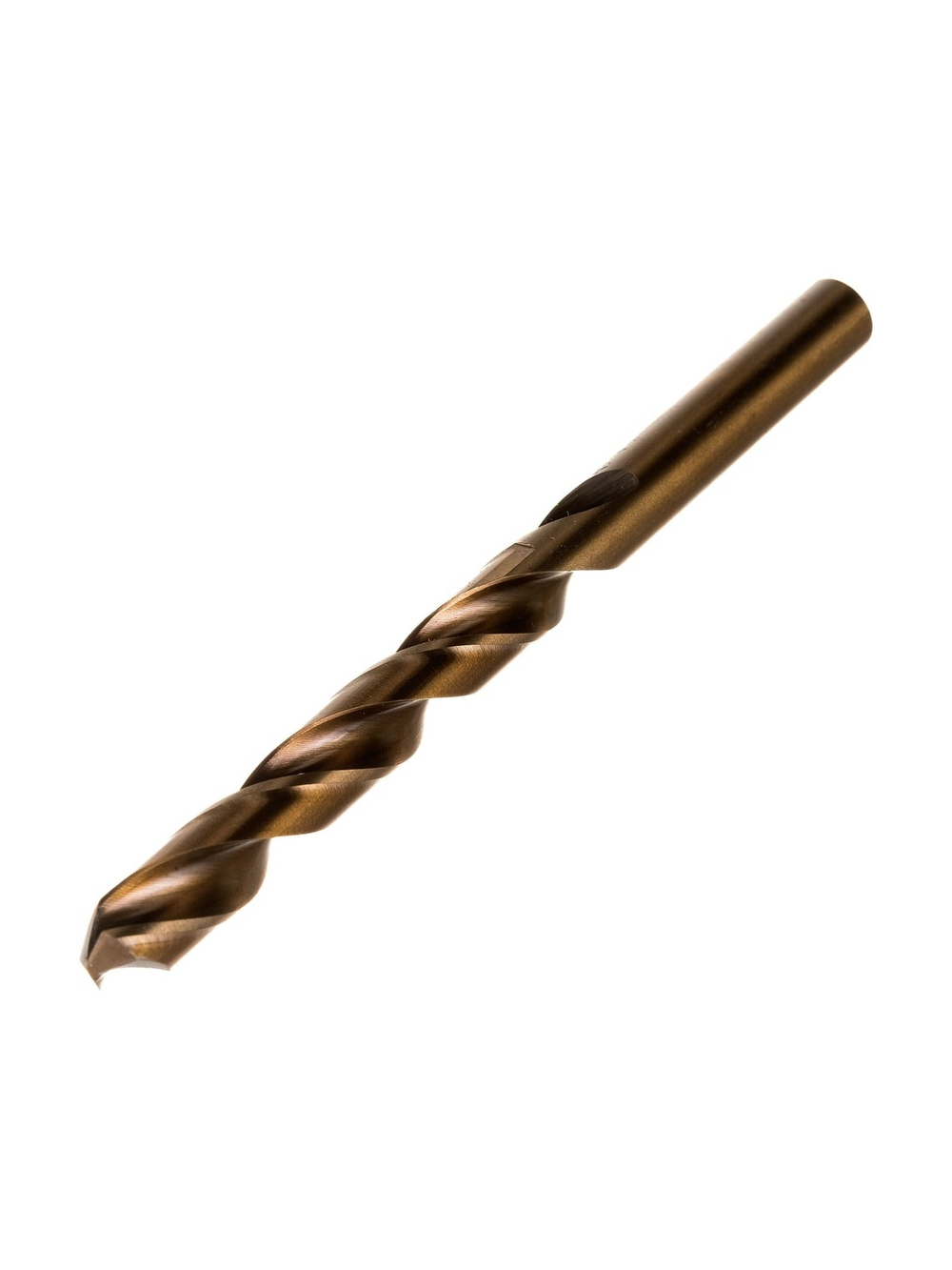 Сверло по металлу КОБАЛЬТ (9.5х81х125 мм; Р6М5К5; класс А1) Gigant GT-149