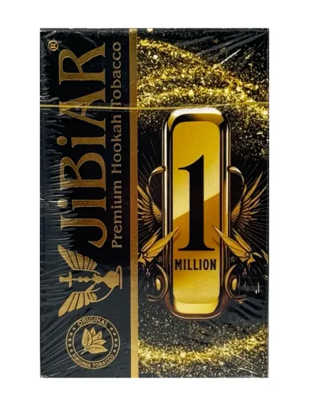 JiBiAr - Million (50г)