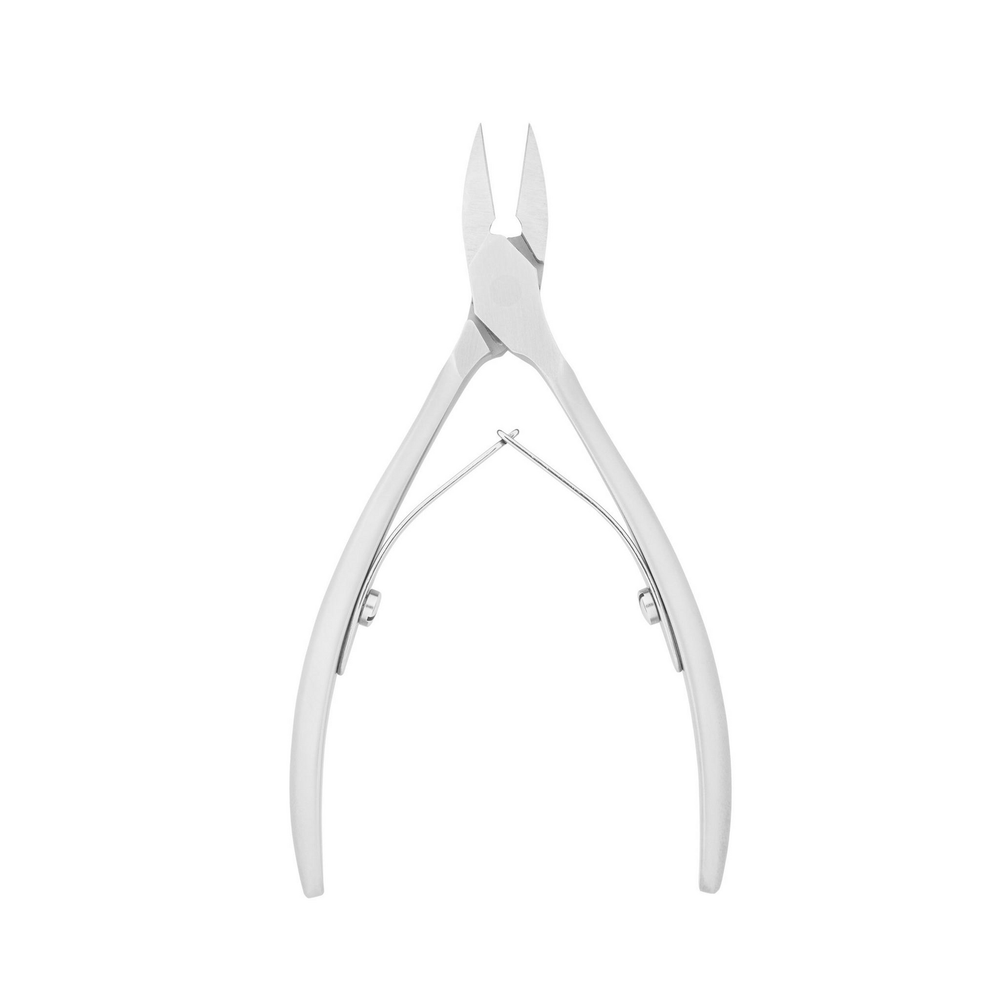 Кусачки Nippon Nippers NP-09 для педикюра лезвие 15мм двойная пружина