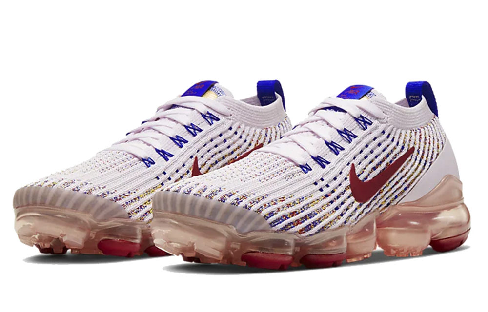 Кроссовки Nike Air Vapormax Flyknit 3 Light Violet Noble Red, AJ6910-501