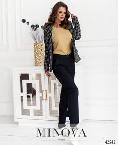 Костюм 2030-синий Minova