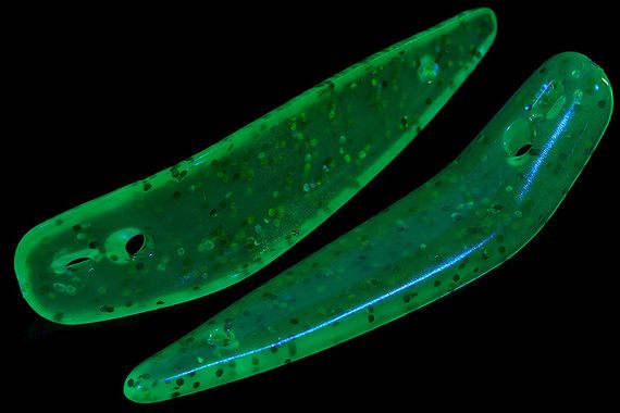 Блесна троллинговая неоснащенная HIGASHI Eclipse II 3 body #326