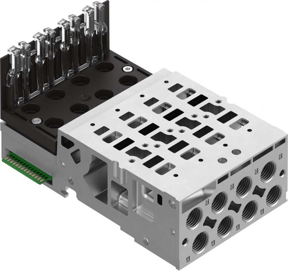 VMPA14-AP-4-1-EMM-4 Монтажная плита