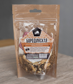 Набор трав и специй БОРОДИНСКАЯ