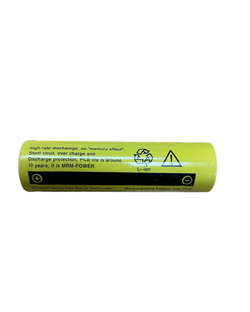 Аккумулятор 18650 емкостью 3000 mAh 3.7V 1 шт