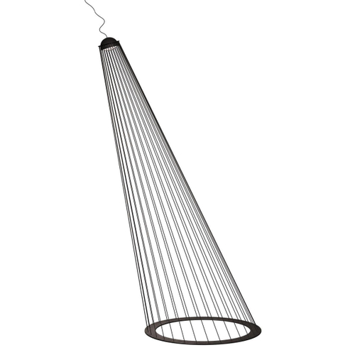 Подвесной светодиодный светильник Loft It Beam 10292/C Black