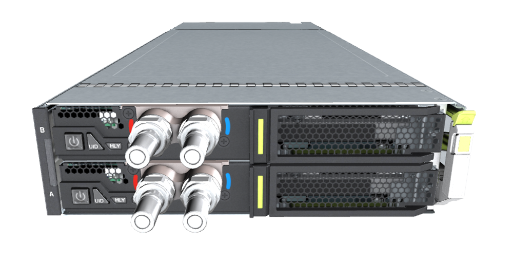 Вычислительный узел xFusion FusionServer CH140L V3
