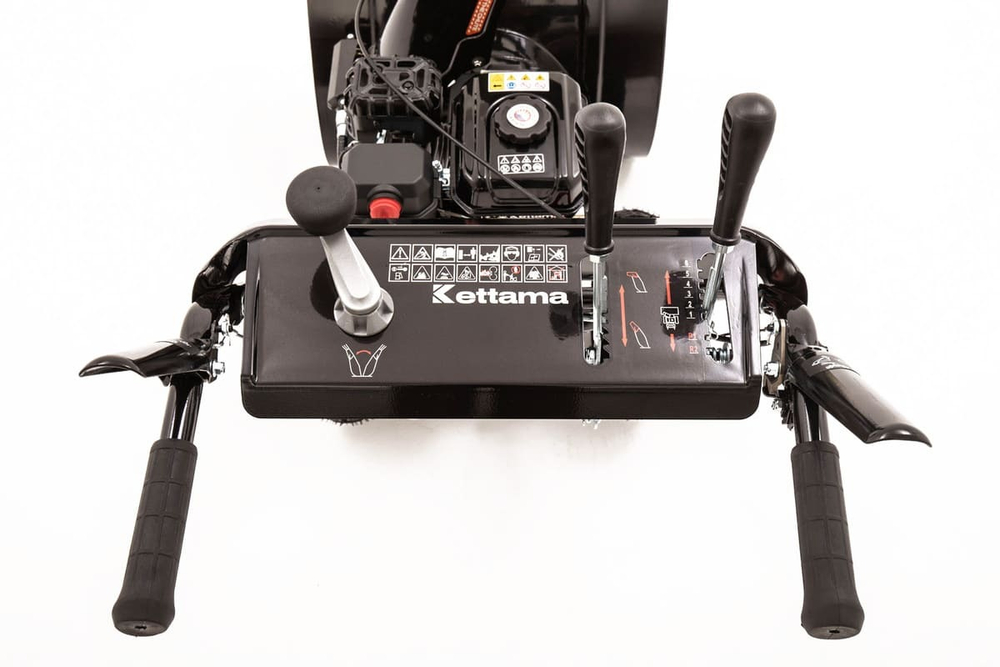 Снегоуборщик KETTAMA DRIVE KTA60-B Basic