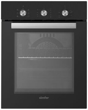 Электрический духовой шкаф Simfer B4ES18016