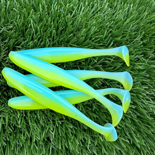 Силикон SnastiGood Skiper 7.1 см (10 шт.)