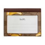 Картхолдеры и кошельки COACH Card Case Slim 10, CR842-SVNM9