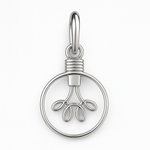 Подвеска Лампочка