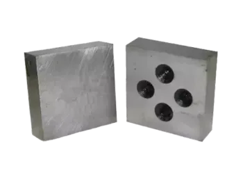 Комплект ножей к станку ВПК Р-42 (Р-40) (4 отверстия)