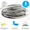 ST1001.314.65 Светодиодная лента 2835 14,4Вт/м 3000К 6400Lm Ra>90 IP65 L5000xW12 24В Светодиодные ленты