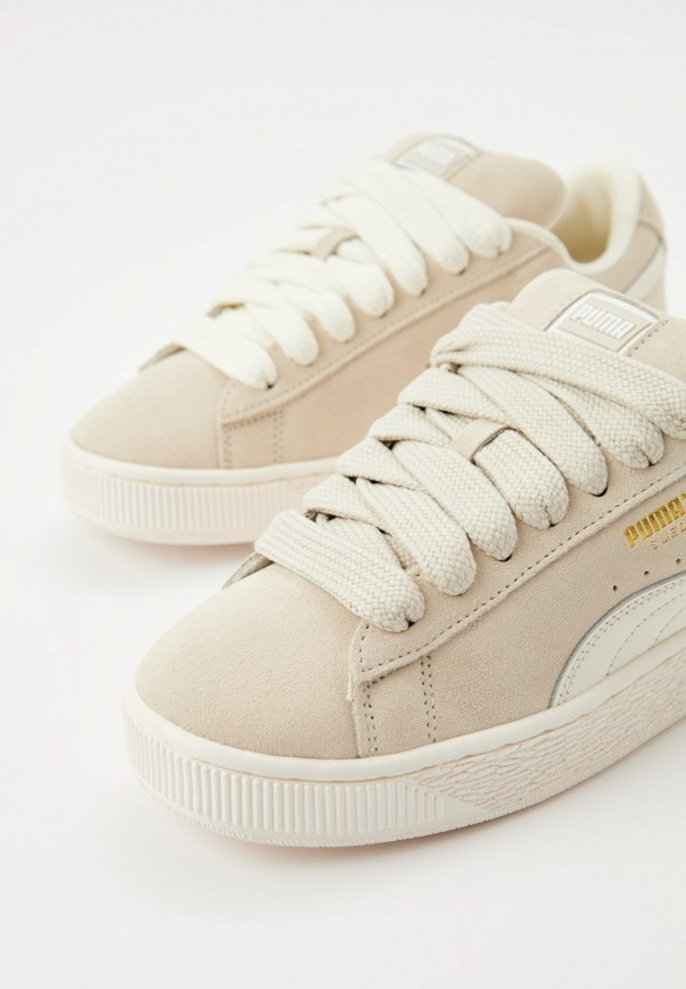 Кеды женские PUMA Suede XL