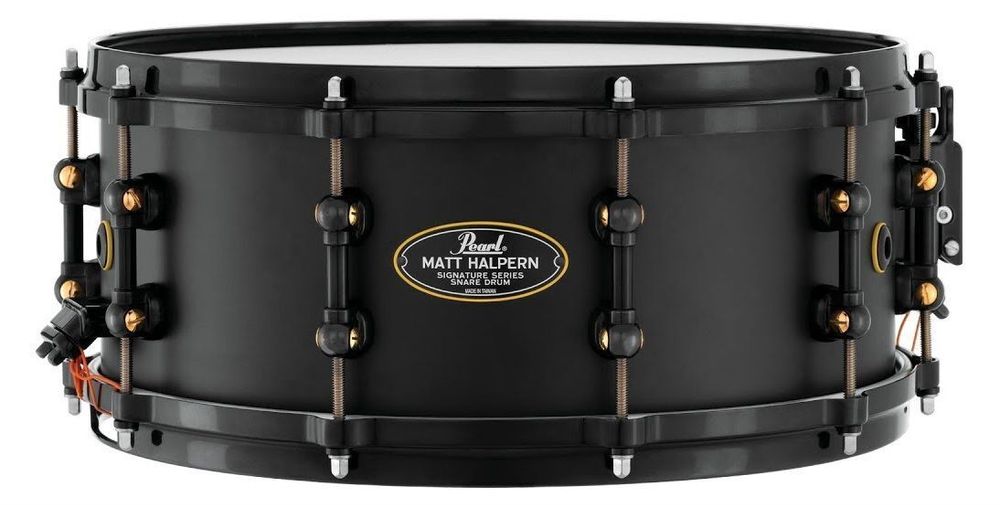 Matt Halpern Малый Барабан 14&quot;Х6&quot;, Латунь Pearl Mh1460/ B