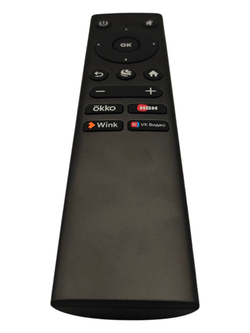 Пульт ДУ Sberbox Салют ТВ ИВИ