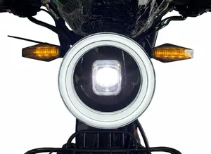 Электровелосипед WENBOX W21 PRO 1000W (60V/21Ah) без амортизаторов фото №9